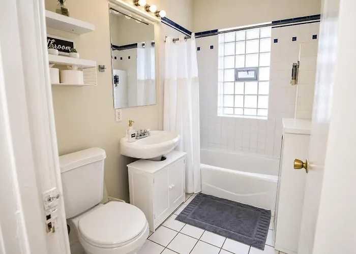 Workspace • Near Lakefront & Red Line • 6br Apartamento *