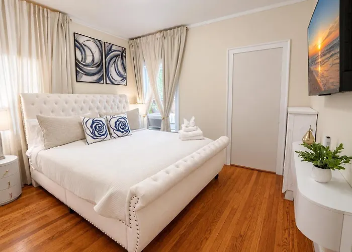 Workspace • Near Lakefront & Red Line • 6br Apartamento *