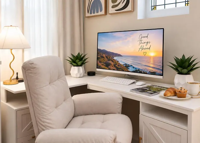 Apartamento Workspace • Near Lakefront & Red Line • 6br