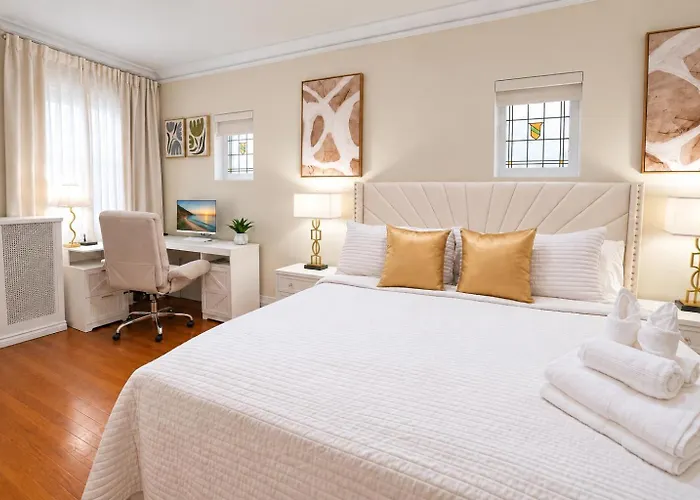 Apartamento Workspace • Near Lakefront & Red Line • 6br *