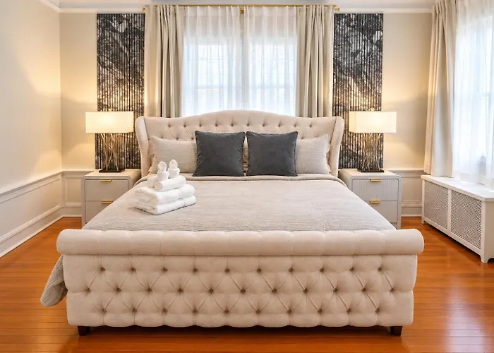 Apartamento Workspace • Near Lakefront & Red Line • 6br *