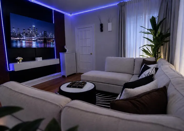 Apartamento Workspace • Near Lakefront & Red Line • 6br Chicago